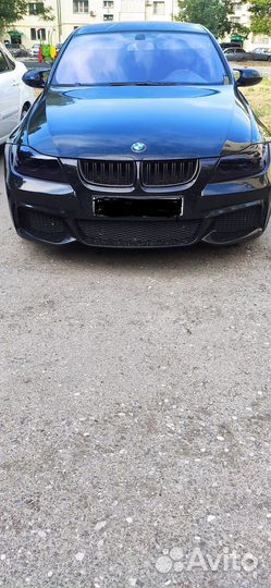 Бампер м4 на е90