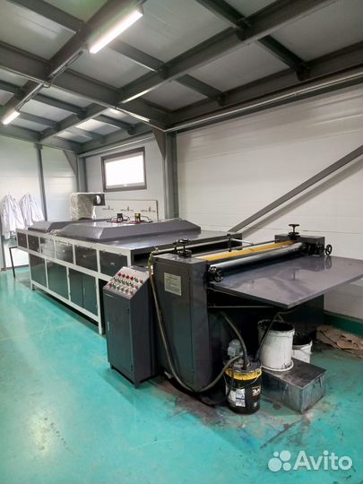 Уф лакировка