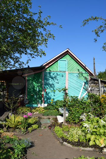 Дача 25 м² на участке 4 сот.