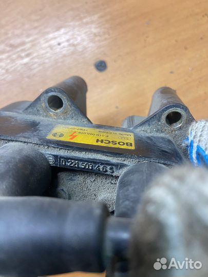 Катушка зажигания с вв продами Chery Vortex