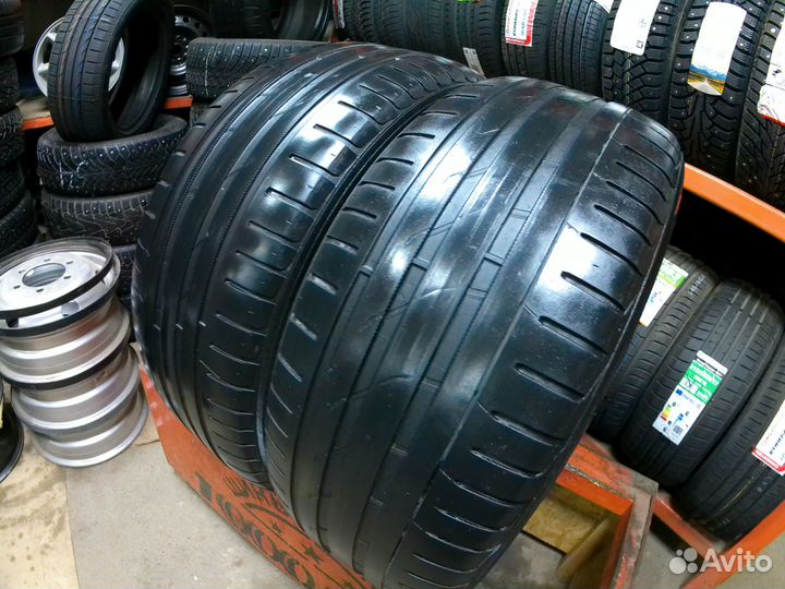Nokian Tyres Hakka Black SUV 245/50 R20