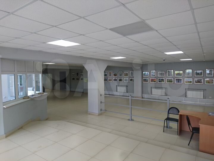 Помещения свободного назначения от 100 м²