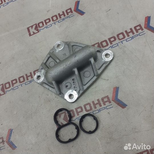 Фильтр масляный в сборе с корпусом hyundai Azera