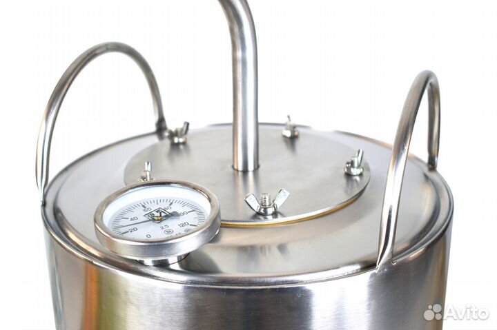 Дистиллятор Мужское Хобби 20 литров