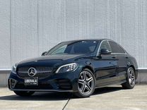 Mercedes-Benz C-класс 2.0 AT, 2021, 41 067 км, с пробегом, цена 1 840 000 руб.