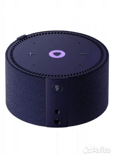 Умная колонка Яндекс Станция Мини с Часами