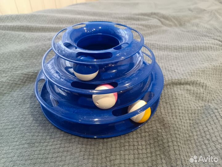 Игрушка для кошек интерактивная