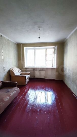 Комната 18 м² в 1-к., 2/5 эт.