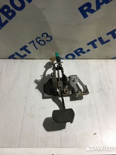 Педаль тормоза peugeot 307 1.6 ат хетчбек