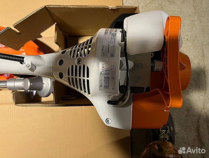 Триммер Stihl Fs 55 оригинал