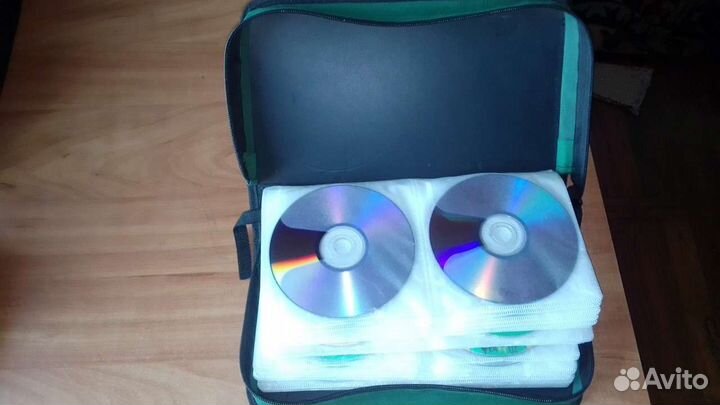 Кейс для cd-dvd дисков
