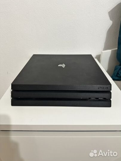 Sony playstation 4 pro 1tb