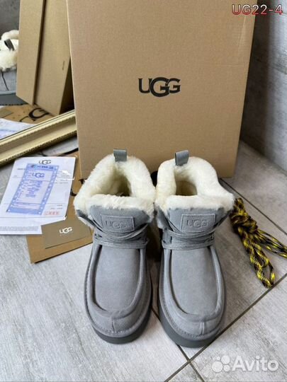 Ботинки UGG женские на меху зима Размер 36-40