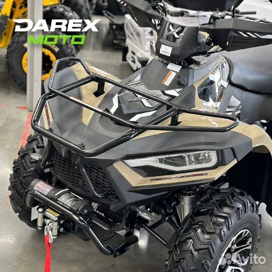 Квадроцикл Linhai-Yamaha P320 Карбюратор с псм