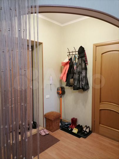 1-к. квартира, 47,4 м², 9/9 эт.