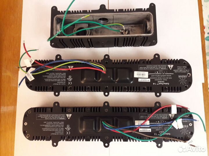 Подсветка LED Philips Color Kinetics Colorcast 14