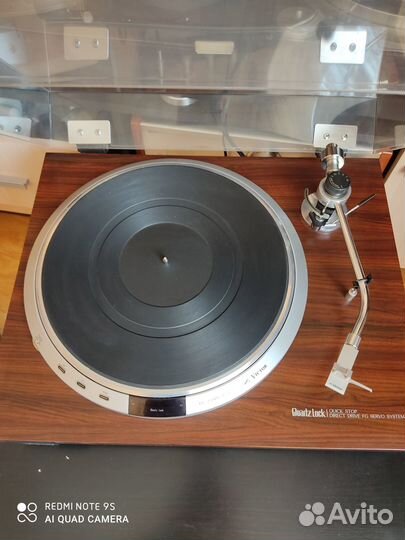 Проигрыватель винила victor QL-A7