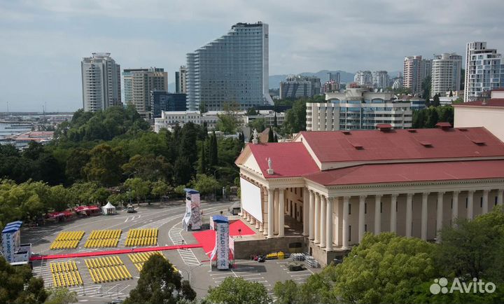 Вип-тур в Sochi 7 дн