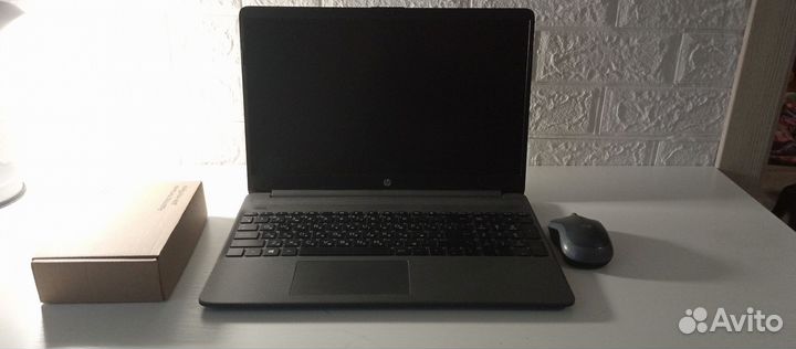 Ноутбук hp