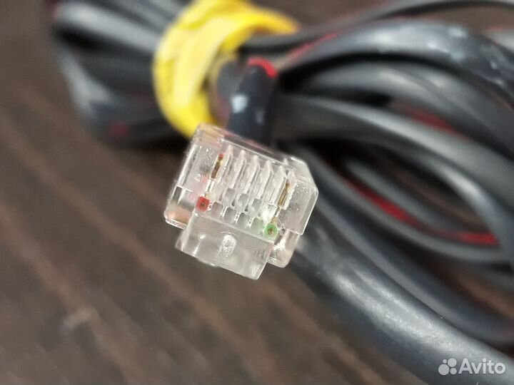 Блок питания AC Adaptor C39280-Z4-C580 9,3V 210mA