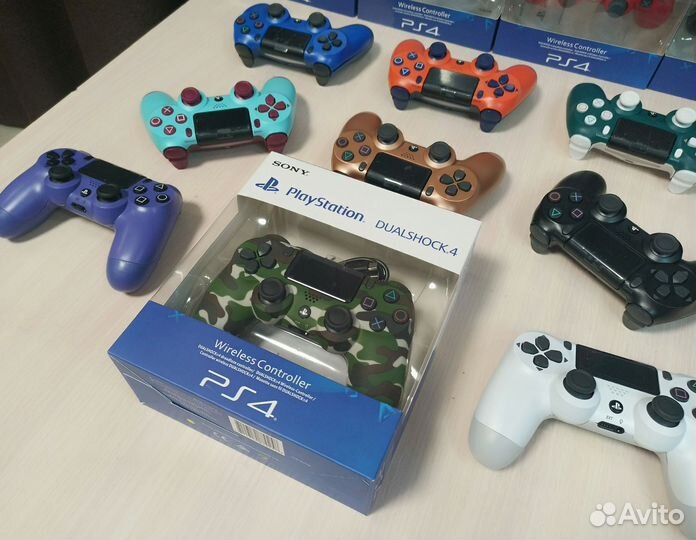 Джойстик геймпад PS4