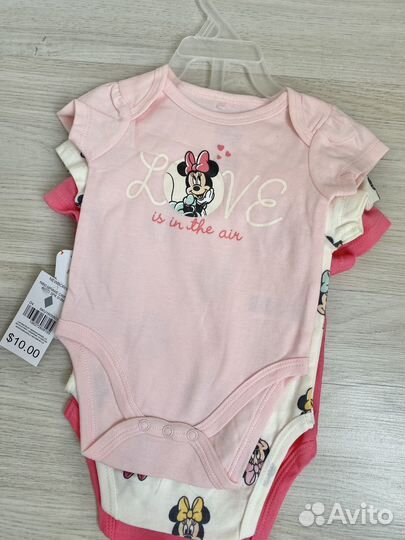 Боди новые комплект