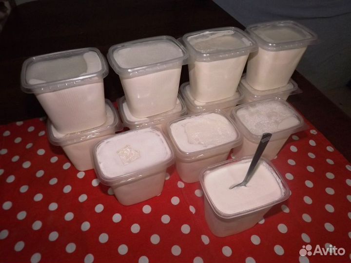 Молоко коровье домашнее