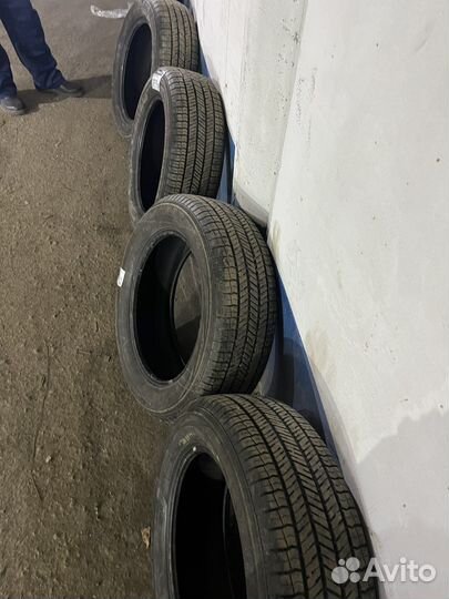 Yokohama Geolandar G91 225/60 R18 100H