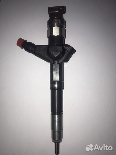 Форсунки Nissan Patfinder, Navara