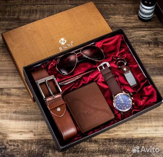 Подарочный набор для мужчин