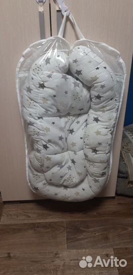 Кокон для новорожденных