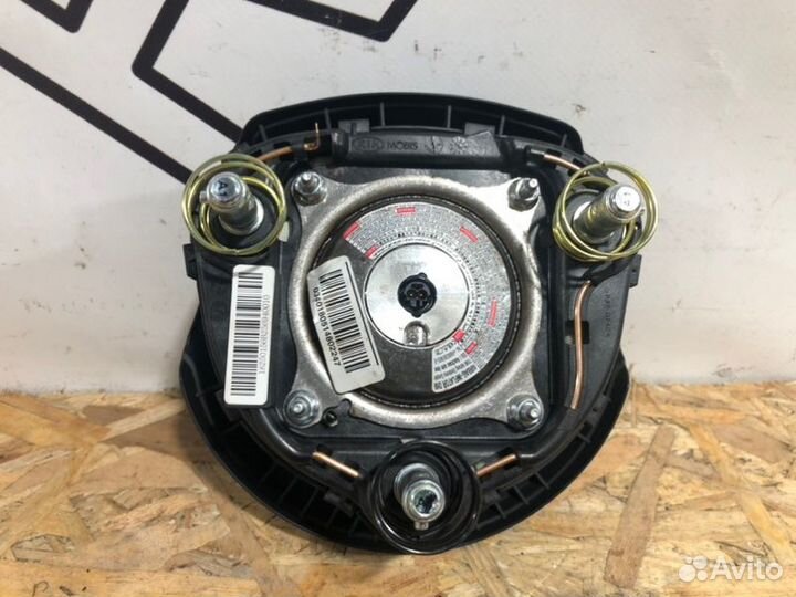 Подушка безопасности в руль Kia Soul 2