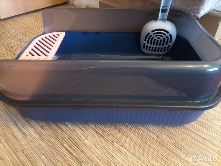 Большой лоток для кошек