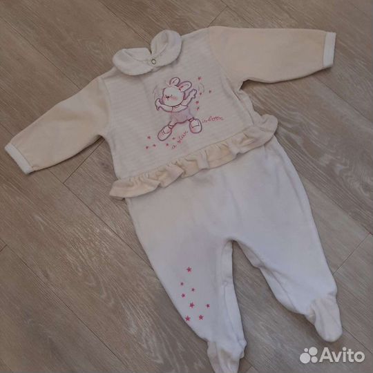 Комбинезоны, слип