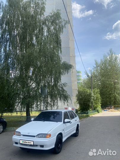 ВАЗ 2114 Samara 1.6 МТ, 2011, 150 000 км