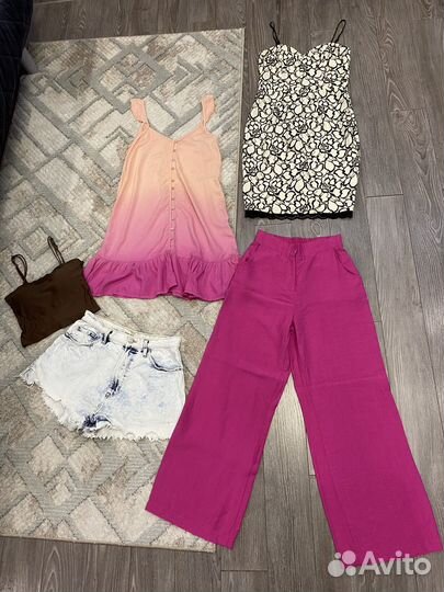 Вещи пакетом 44