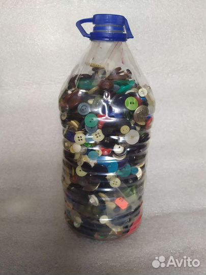 Винтажные пуговицы