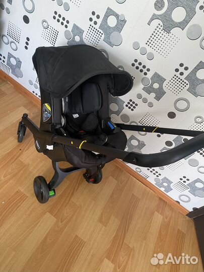 Коляска-автокресло