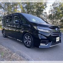 Honda Stepwgn 1.5 CVT, 2019, 98 000 км, с пробегом, цена 2 490 000 руб.