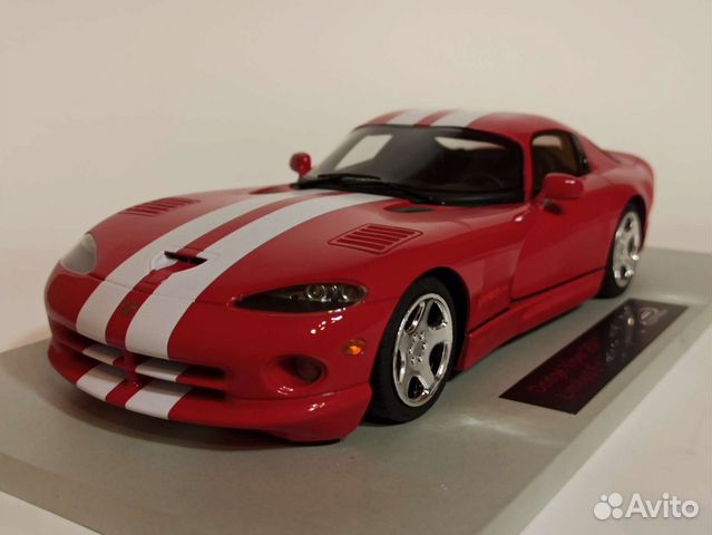 Dodge Viper AUTOART