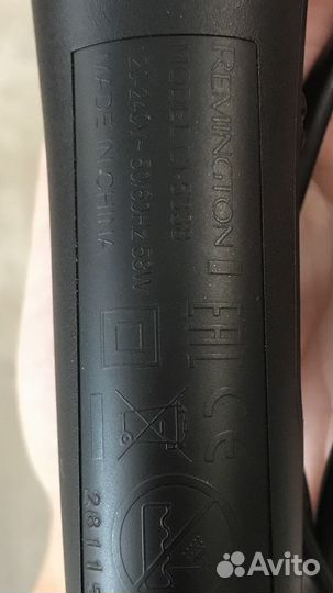 Плойка Remington CI5338