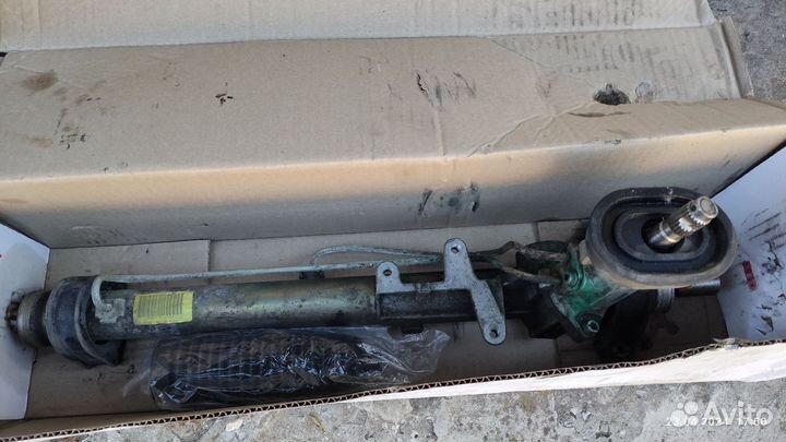 Рулевая рейка Skoda Octavia Tour (оригинал)