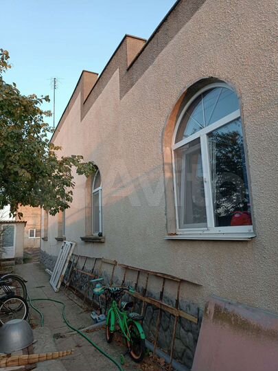 Дом 185 м² на участке 10 сот.