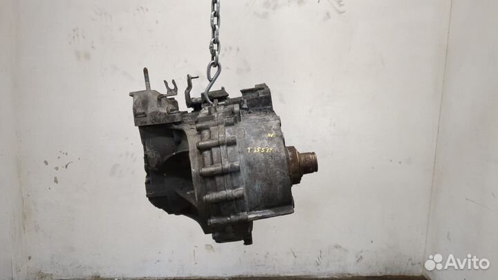 Кпп 6-ст.мех. (МКПП) Ford Galaxy, 2004