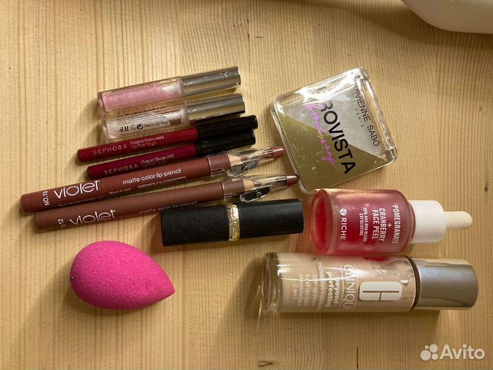 Набор косметики взрослый цена за все