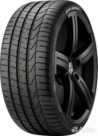 Pirelli P Zero 255/30 R19