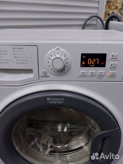 Стиральная машина