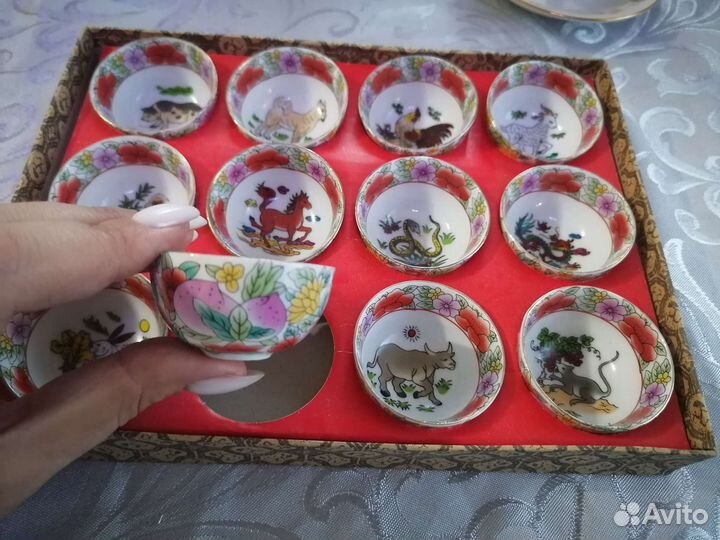 Кофейный сервиз Китай