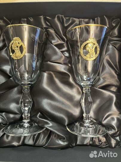 Набор фужеров 2 шт