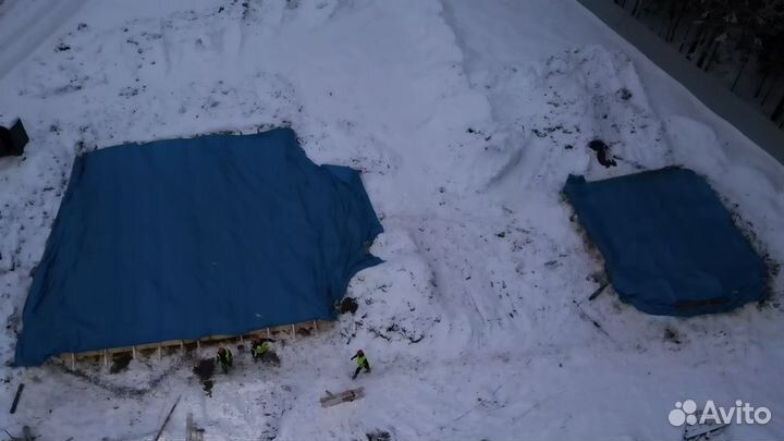 Бетон с доставкой привезем за 2 часа